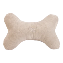 Designed By Lotte Hoofdkussen Bot - Creme - 35x23cm