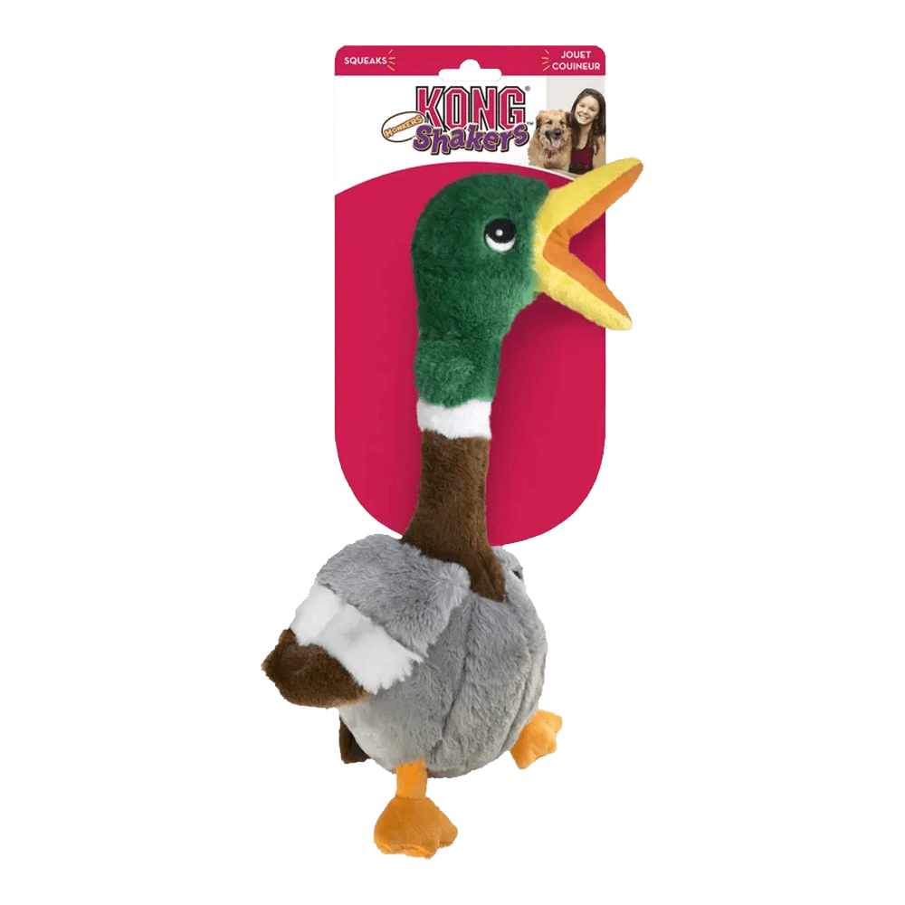 Kong Shakers Honkers Eend - L 5 Kong Shakers Honkers Eend - L - Afbeelding 3