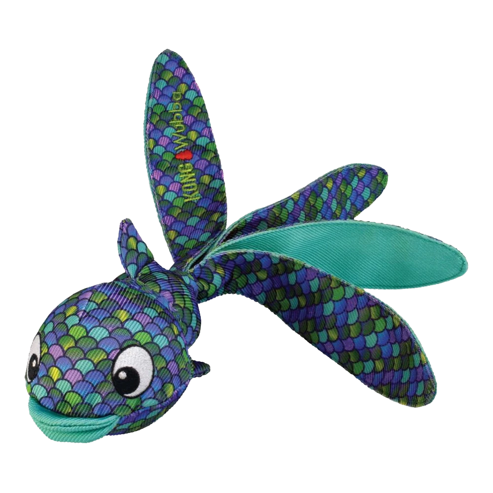 Kong Wubba Finz - L - Blauw 3 Kong Wubba Finz - L - Blauw