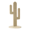 Krabpaal Houte Cactus - Naturel - 40x40x80cm - Designed By Lotte 2 Krabpaal Houte Cactus - Naturel - 40x40x80cm - Designed By Lotte -Pet Planet Verkoop krabpaal houte cactus naturel 40x40x80cm designed by lotte 1