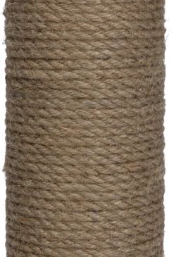 Krabpaal Yenna - Groen - 41x41x70cm - Designed By Lotte -Pet Planet Verkoop krabpaal yenna groen 41x41x70cm designed by lotte 4