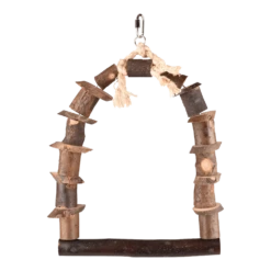 Flamingo Kurby Schommel - 27x35cm