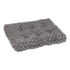 Flamingo Kussen Cuddly Rechthoekig Grijs - 60x45X10CM - Hondenkussen -Pet Planet Verkoop kussen cuddly rechthoekig grijs 60x45x10cm hondenkussen 1 3