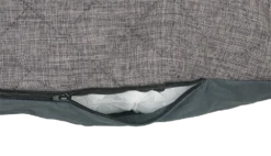 Flamingo Kussen Mano Ovaal Met Rits - Grijs - 80x48x15CM 8 Flamingo Kussen Mano Ovaal Met Rits - Grijs - 80x48x15CM -Pet Planet Verkoop kussen mano ovaal met rits grijs 3 3