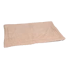 Flamingo Kussen Zupo Plat Rechthoekig - Beige - 85,5X51X2CM -Pet Planet Verkoop kussen zupo plat rechthoekig beige 85 5x51x2cm 1 3