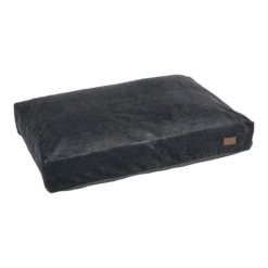 Ligkussen Unnay - Donkergrijs - 100x70x15cm - M/L - Designed By Lotte