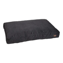 Ligkussen Unnay - Donkergrijs - 120x80x15cm - XL/XXL - Designed By Lotte