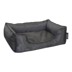 Mand Rechthoekig Dog Lifestyle - L - Grijs - Happy House