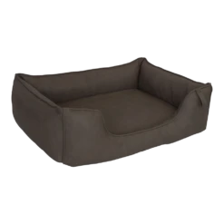 Mand Rechthoekig VIP Collectie - L - Bruin - Happy House