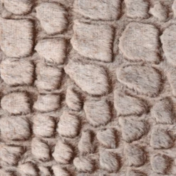 Flamingo Mand Snoozzy Rond Bruin - 70x15cm -Pet Planet Verkoop mand snoozzy rond bruin 70x15cm 2 4