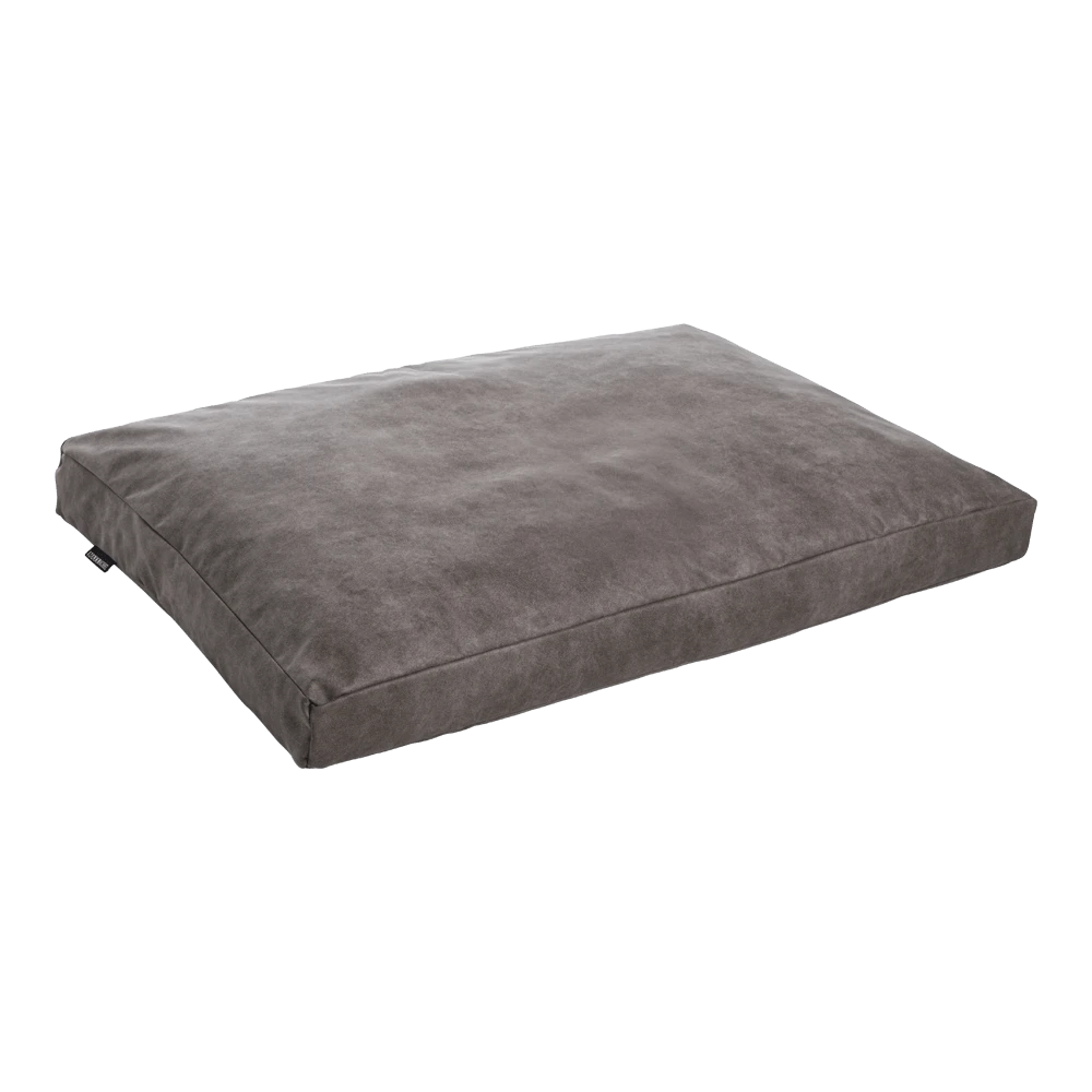 MaxxNobel Boxkussen Lederlook - Taupe - 80 X 55cm - Hondenkussen 3 MaxxNobel Boxkussen Lederlook - Taupe - 80 X 55cm - Hondenkussen