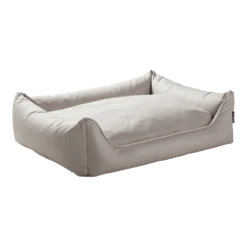 MaxxNobel Ultra Orthopedische Sofa Zware Stof - Beige - 90 X 70cm - Hondenmand