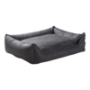 MaxxNobel Ultra Orthopedische Sofa Zware Stof - Zwart - 120 X 85cm - Hondenmand -Pet Planet Verkoop maxxnobel ultra orthopedische sofa zware stof zwart hondenmand 1 1