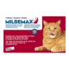 Milbemax Anti Wormenmiddel Kat - 2 Tot 12kg - 4tab. 2 Milbemax Anti Wormenmiddel Kat - 2 Tot 12kg - 4tab. -Pet Planet Verkoop milbemax anti wormenmiddel kat 2 tot 12kg 4tab 1 1