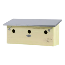 Mussenvilla Horizontaal