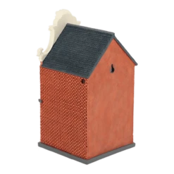 Nestkast Gevelhuis -Pet Planet Verkoop nestkast gevelhuis best for birds 3