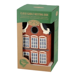 Nestkast Gevelhuis -Pet Planet Verkoop nestkast gevelhuis best for birds 4