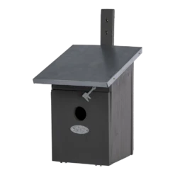 Nestkast Koolmees Grijs