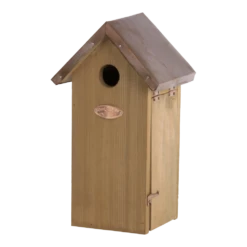 Nestkast Koolmees Koperen Dak