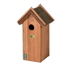 Nestkast Pimpelmees Bitumen Dak