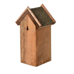 Nestkast Pimpelmees Bitumen Dak -Pet Planet Verkoop nestkast pimpelmees bitumen dak best for birds 3 1