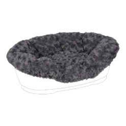 Flamingo Overtrek Cuddly Grijs - 60/70CM