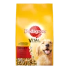 Pedigree Vital Protection Adult Brokken - Rund & Groenten - Hondenvoer - 10kg