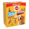 Pedigree Megabox Rodeo & Jumbone - Hondensnacks - 780g -Pet Planet Verkoop pedigree megabox rodeojumbone 780 g hondenvoer 1 4