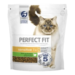 Perfect Fit Droog Sensitive Kalkoen Zak 1,4 Kg