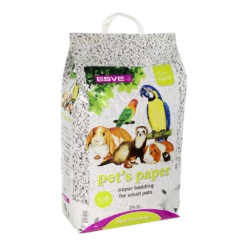 Pet's Paper Bedding - 25L - ESVE
