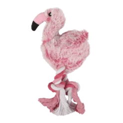Pluche Andes Flamingo - Roze - 36cm