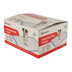 Flamingo Puppy Trainingsmat S - 100st - 45x35cm - Honden Zindelijksheidmat