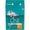 Purina One PURINAu00ae ONE Adult Rijk Aan Kip & Volkoren Granen Brokjes - Kattenvoer - 3kg 1 Purina One PURINAu00ae ONE Adult Rijk Aan Kip & Volkoren Granen Brokjes - Kattenvoer - 3kg -Pet Planet Verkoop purina one kip brokjes 3kg kattenvoer 1 1