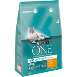 Pet Planet Verkoop -Pet Planet Verkoop purina one kip brokjes 3kg kattenvoer 5 1
