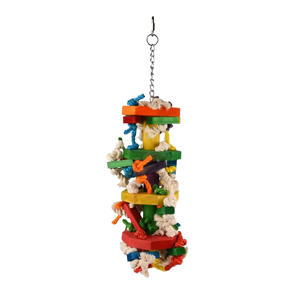 Flamingo Regenboog Hanger Disco - L - 50 Cm 3 Flamingo Regenboog Hanger Disco - L - 50 Cm