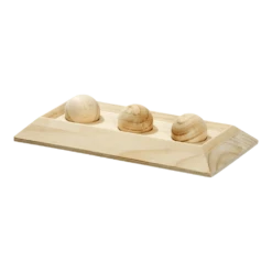 Flamingo Rody Brain Train Bord Met 3 Kogels