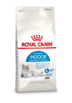 ROYAL CANINu00ae Indoor Appetite Control - Volwassen - Kattenvoer - 2kg