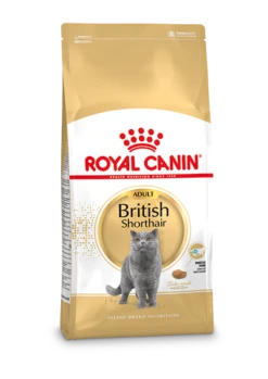ROYAL CANINu00ae British Shorthair Adult - Volwassen Brits Korthaar - Kattenvoer - 2kg