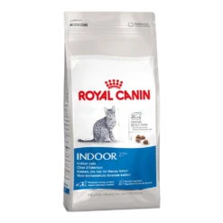 ROYAL CANINu00ae Indoor 27 - Volwassen - Kattenvoer - 2kg