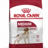 ROYAL CANINu00ae Medium Adult - Hondenvoer - 4kg -Pet Planet Verkoop royal canin medium adult 4kg hondenvoer 1 2