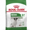 ROYAL CANINu00ae Mini Adult 8+ - Hondenvoer - 2kg 1 ROYAL CANINu00ae Mini Adult 8+ - Hondenvoer - 2kg -Pet Planet Verkoop royal canin mini adult 8 2kg hondenvoer 1 2