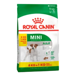ROYAL CANINu00ae Mini Adult Bonusbag - Hondenvoer - 8 + 1kg