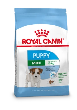 ROYAL CANINu00ae Mini Puppy - Hondenvoer - 4kg
