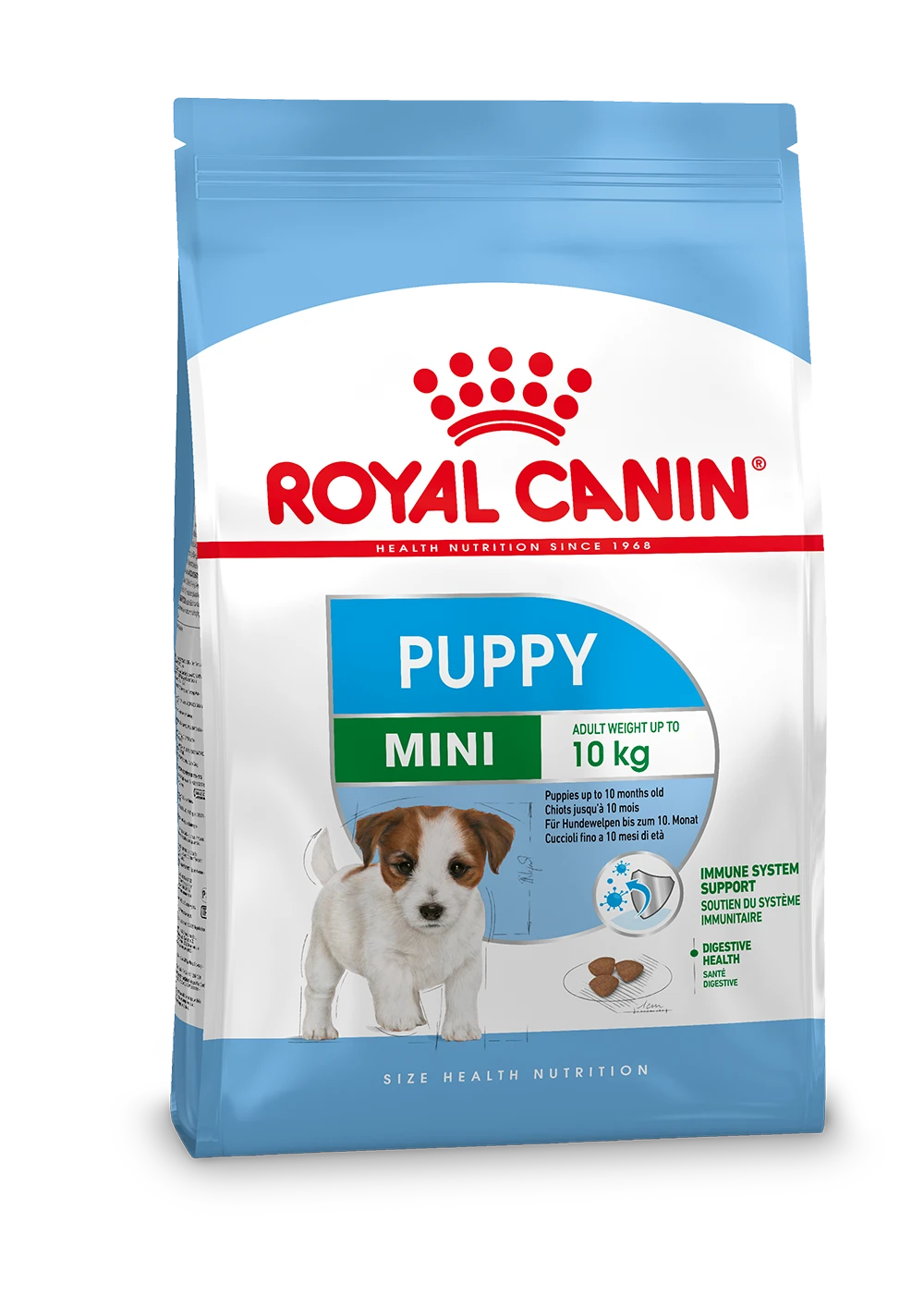 ROYAL CANINu00ae Mini Puppy - Hondenvoer - 4kg 3 ROYAL CANINu00ae Mini Puppy - Hondenvoer - 4kg