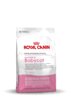 ROYAL CANINu00ae Mother & Babycat - Moederpoes En Kittens - Kattenvoer - 2kg