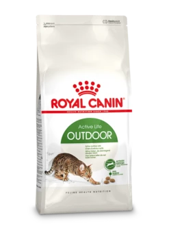 ROYAL CANINu00ae Outdoor - Volwassen - Kattenvoer - 2kg