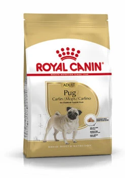 ROYAL CANINu00ae Pug (mopshond) Adult - Hondenvoer - 1,5kg