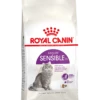 ROYAL CANINu00ae Sensible 33 - Volwassen - Kattenvoer - 4kg 1 ROYAL CANINu00ae Sensible 33 - Volwassen - Kattenvoer - 4kg -Pet Planet Verkoop royal canin sensible 33 volwassen 4kg kattenvoer 1 1