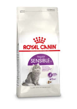 ROYAL CANINu00ae Sensible 33 - Volwassen - Kattenvoer - 4kg