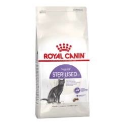ROYAL CANINu00ae Sterilised 37 - Volwassen Gesteriliseerde/gecastreerde - Kattenvoer - 2kg